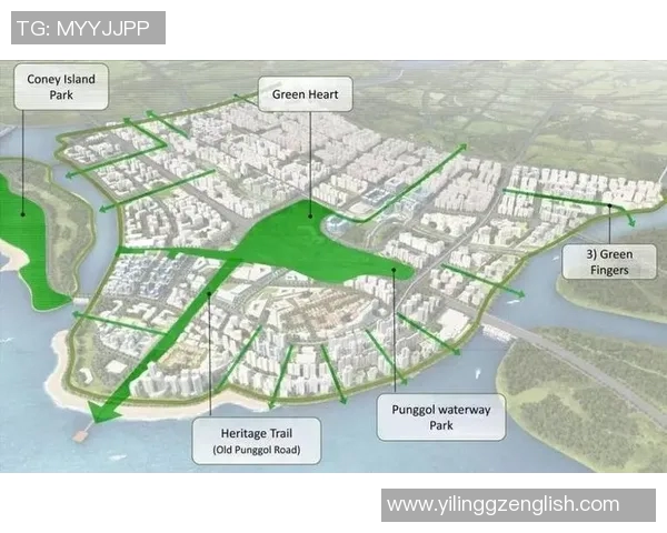 新加坡政府推出新政策推动智能城市发展 促进科技创新与可持续发展