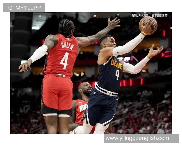 1月26日NBA精彩对决掘金与火箭全场录像回放及精彩瞬间分析